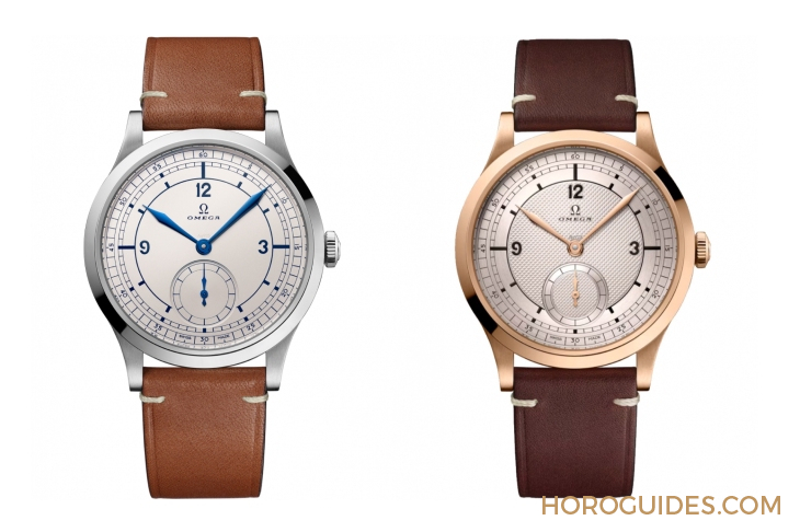 青銅金再現(xiàn)CK 859復古設計,向奧運獎牌致敬! OMEGA加推巴黎2024年奧運會青銅金腕表-復刻表