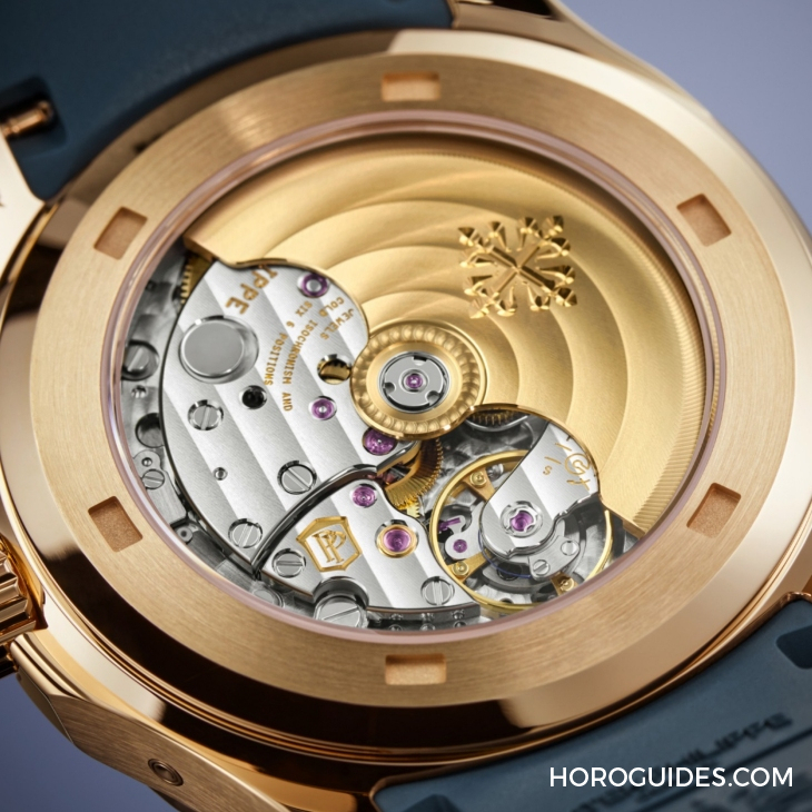 年輕活力風的表王！ 盤點PATEK PHILIPPE百達翡麗藍灰色調腕表-復刻表