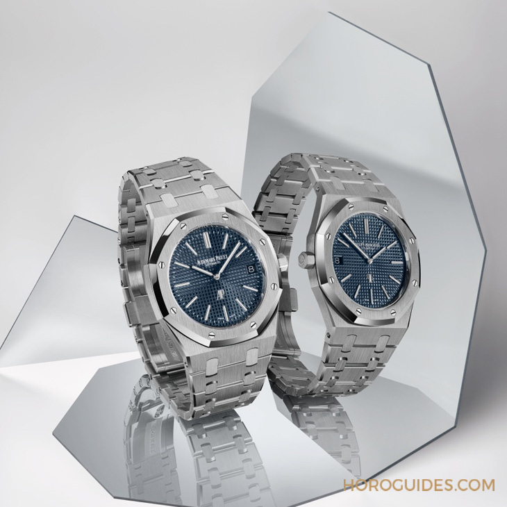 名表達(dá)人來(lái)點(diǎn)名，哪款一體式鏈帶腕表最好看、最好戴？-復(fù)刻表