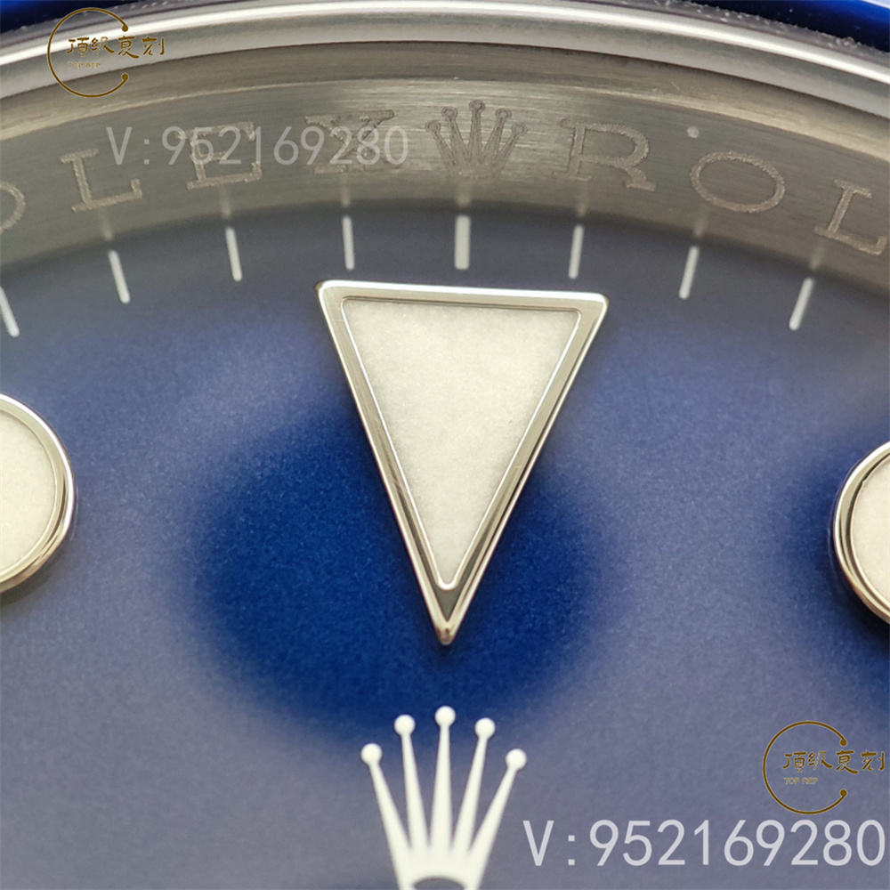 VS廠勞力士3135機芯藍水鬼做工如何,機芯穩定嗎-復刻表