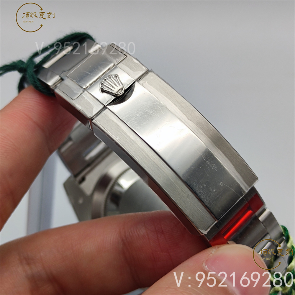 VS廠勞力士3135機芯藍水鬼做工如何,機芯穩定嗎-復刻表