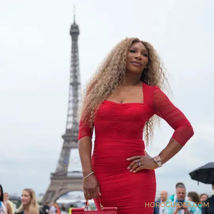 直擊 ！ 名人現(xiàn)身2024巴黎奧運戴什么表-復刻表