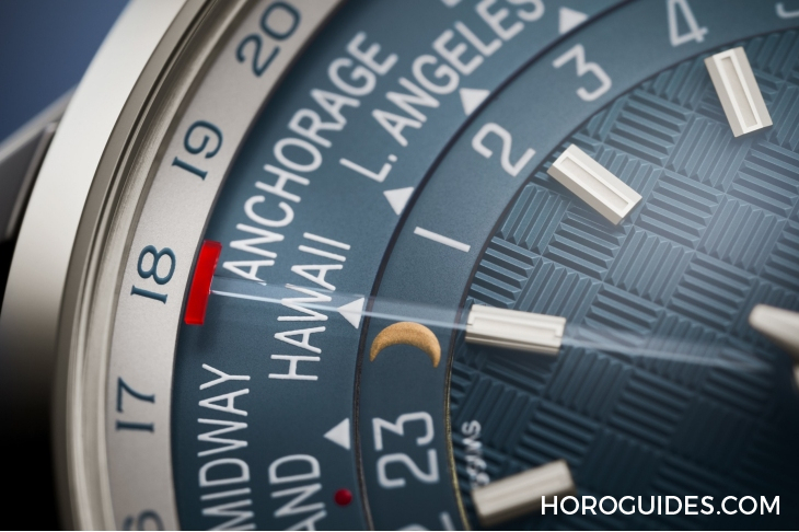 年輕活力風的表王！ 盤點PATEK PHILIPPE百達翡麗藍灰色調腕表-復刻表