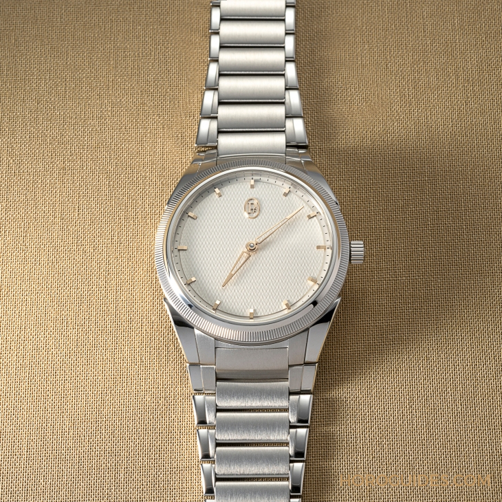 小巧純粹,獨(dú)家暖色|PARMIGIANI FLEURIER Tonda PF 36mm「Sunlit Ivory」SHH特別版-復(fù)刻表