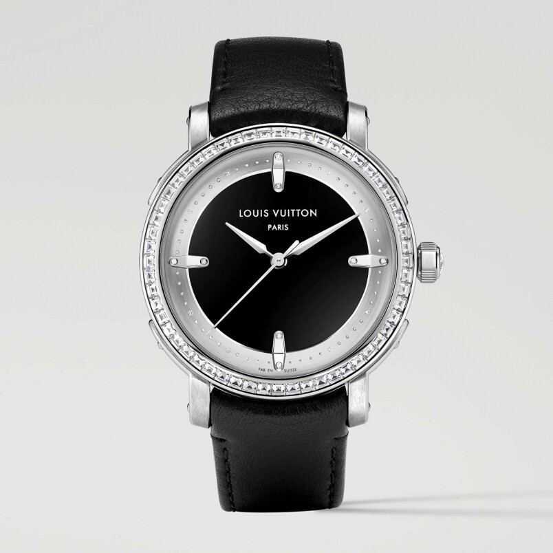 Louis Vuitton Escale全新系列|首枚純報(bào)時(shí)三指針腕錶以簡(jiǎn)而不凡姿態(tài)現(xiàn)身 Louis Vuitton Escale全新系列|首枚純報(bào)時(shí)三指針腕表以簡(jiǎn)而不凡姿態(tài)現(xiàn)身-復(fù)刻表