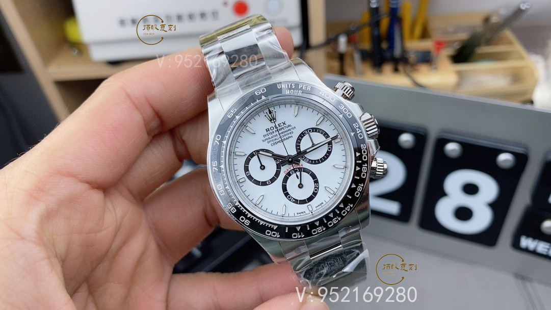 怎么選Clean廠C廠勞力士新款4131和老款4130兩種機(jī)芯迪通拿對(duì)比區(qū)別有哪些-復(fù)刻表