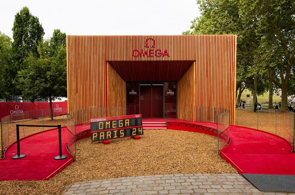 2024巴黎奧運會：歐米茄展館揭秘奧運計時技術與歷史-復刻表
