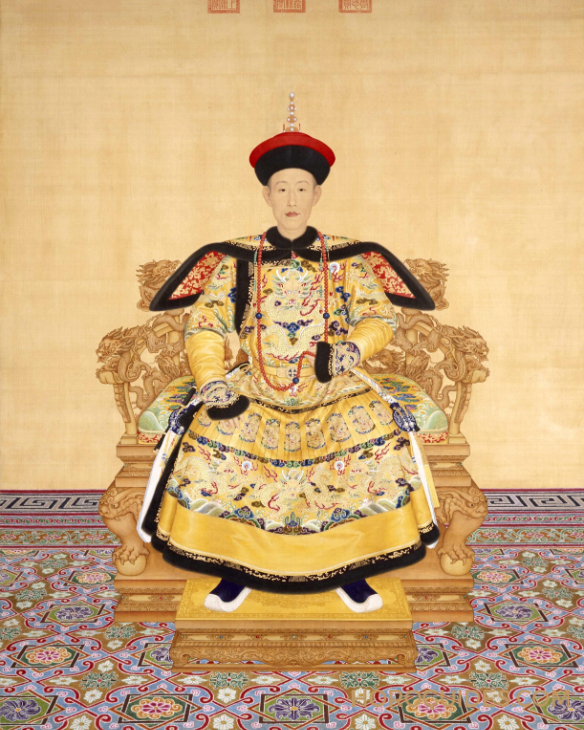 以清代官服朝袍經典紋樣入作|江詩丹頓Métiers d'Art系列Tribute to Traditional Symbols-復刻表