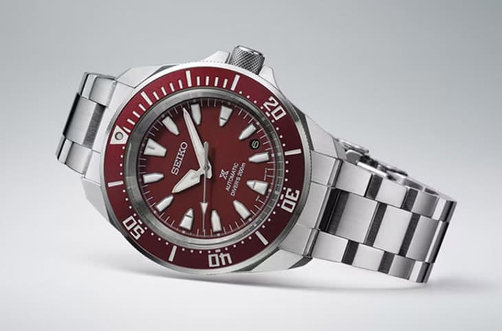 夏日炎炎，推薦三款既搶眼又實用的運動型手表-復(fù)刻表