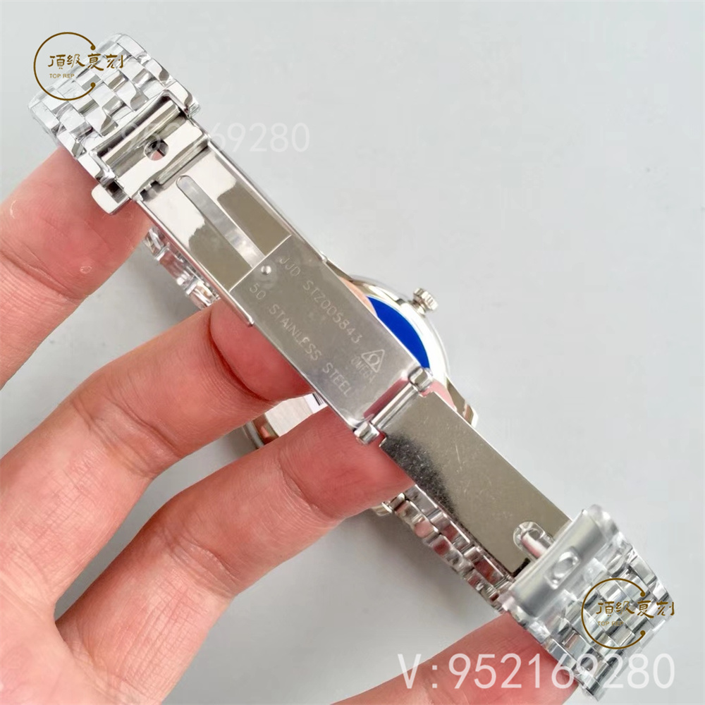 MKS廠歐米茄蝶飛復刻表深度解析：9015機芯性能與日常使用指南-復刻表