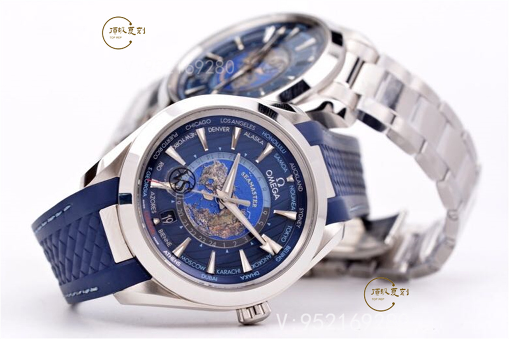 VS廠歐米茄海馬世界時腕表評測,精湛工藝與卓越性能的結(jié)合-復(fù)刻表