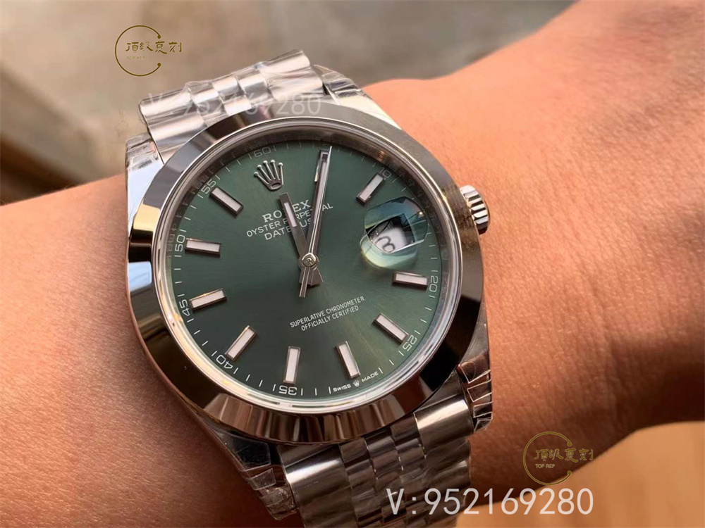 VS廠勞力士日志真假鑒別：專家指南揭示真偽關鍵-復刻表