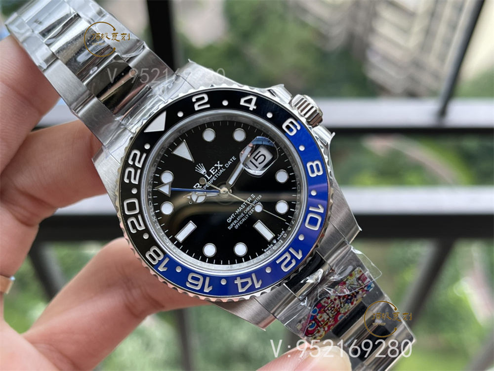 Clean廠C廠勞力士國米圈格林尼治復(fù)刻表深度評(píng)測(cè):細(xì)節(jié)與辨別要點(diǎn)-復(fù)刻表