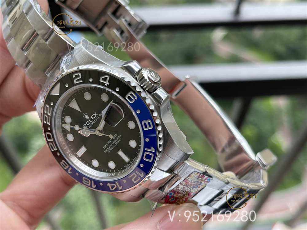 Clean廠C廠勞力士國米圈格林尼治復(fù)刻表深度評(píng)測(cè):細(xì)節(jié)與辨別要點(diǎn)-復(fù)刻表