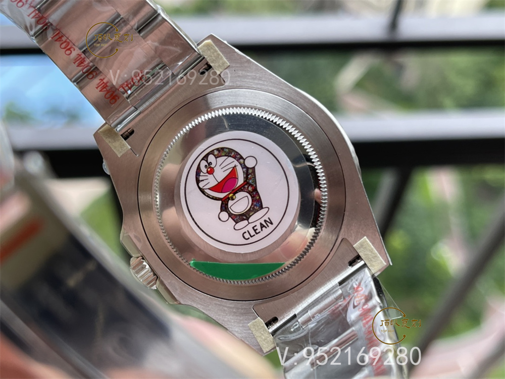 Clean廠C廠勞力士國米圈格林尼治復(fù)刻表深度評(píng)測(cè):細(xì)節(jié)與辨別要點(diǎn)-復(fù)刻表