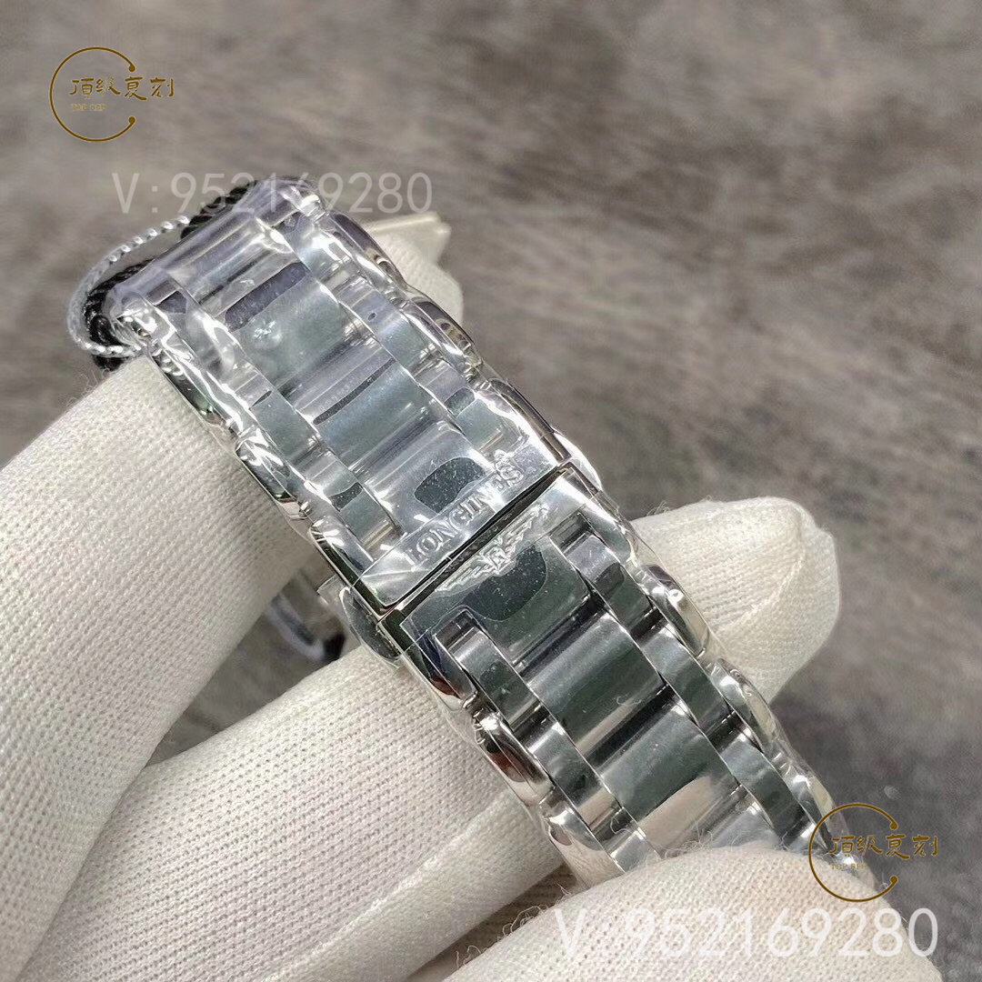 KL工廠浪琴心月女表復(fù)刻版深度評測：璀璨優(yōu)雅，細(xì)節(jié)至上-復(fù)刻表