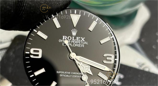 VS廠勞力士探險家一復(fù)刻表M224270深度評測：丹東3230機(jī)芯性能解析-復(fù)刻表