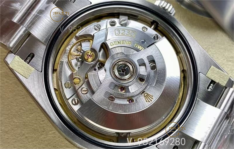 VS廠勞力士探險家一復(fù)刻表M224270深度評測：丹東3230機(jī)芯性能解析-復(fù)刻表