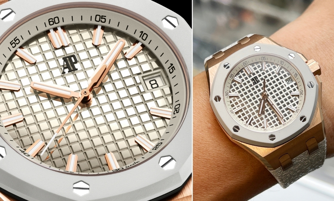 捕捉夏日氛圍，愛彼Royal Oak Offshore自動(dòng)表及自動(dòng)上鏈計(jì)時(shí)碼表三款新作亮相-復(fù)刻表