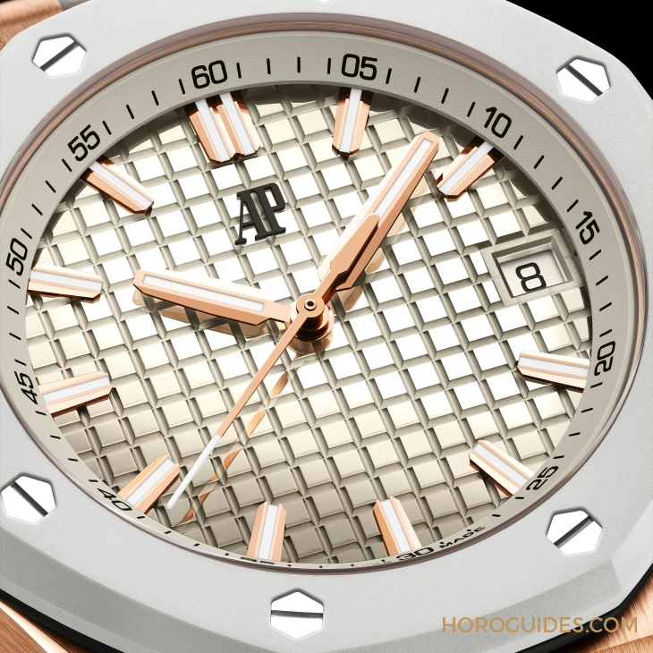 捕捉夏日氛圍，愛彼Royal Oak Offshore自動(dòng)表及自動(dòng)上鏈計(jì)時(shí)碼表三款新作亮相-復(fù)刻表