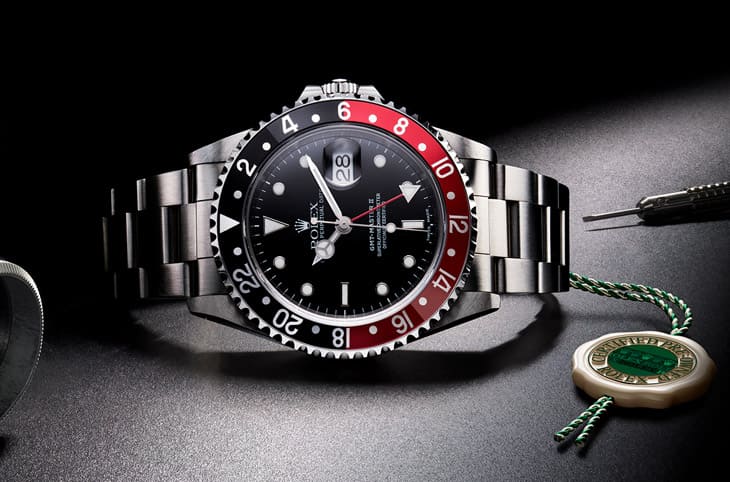 勞力士CPO認(rèn)證中古表：美歐市場(chǎng)擴(kuò)展與經(jīng)銷(xiāo)巨頭的市場(chǎng)影響力-復(fù)刻表