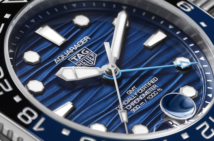10萬(wàn)價(jià)格預(yù)算兩地時(shí)間潛水表推薦 泰格豪雅Aquaracer與帝舵Black Bay 58-復(fù)刻表