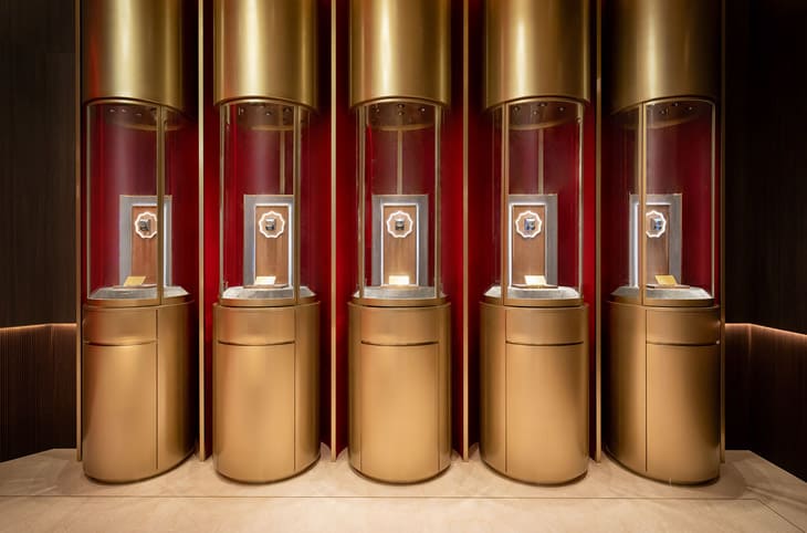 豪朗時獨特腕表系列：展現獨立制表的魅力與創新-復刻表