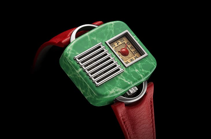 豪朗時獨特腕表系列：展現獨立制表的魅力與創新-復刻表