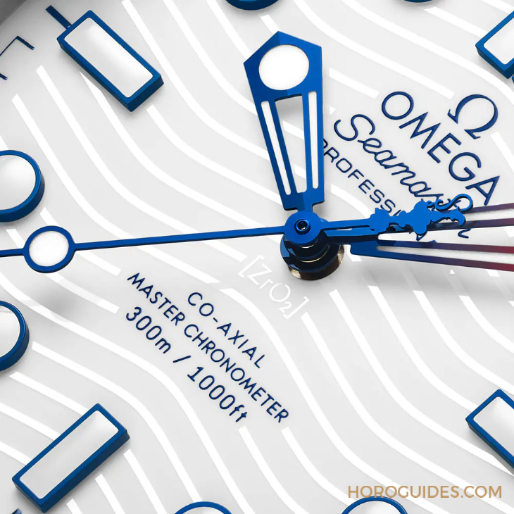 無日期版Seamaster Diver 300米期望成真？ OMEGA推出美洲杯船賽特別版潛水表-復刻表