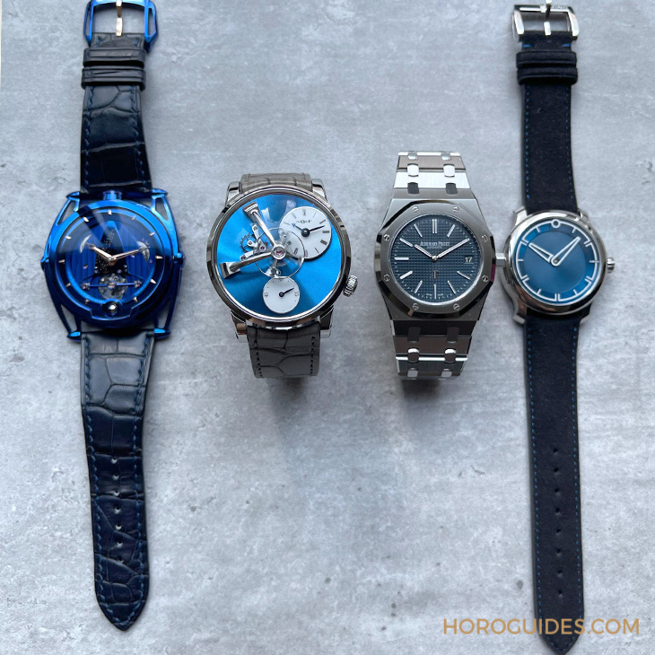 今天誰來TALK? 20年資深手表藏家Rich的收藏心得大公開-復(fù)刻表