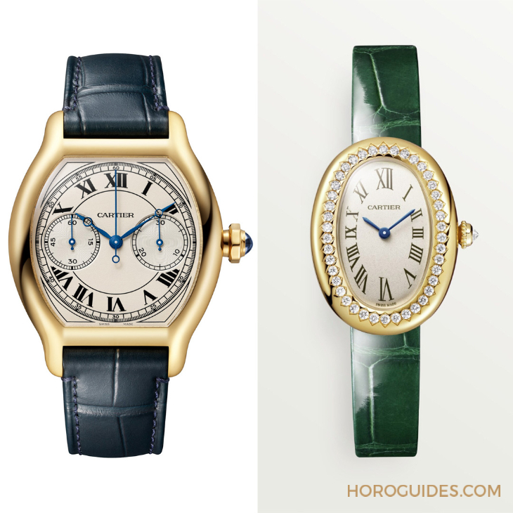 對表這樣挑才高段|Cartier對表挑選指南-復(fù)刻表