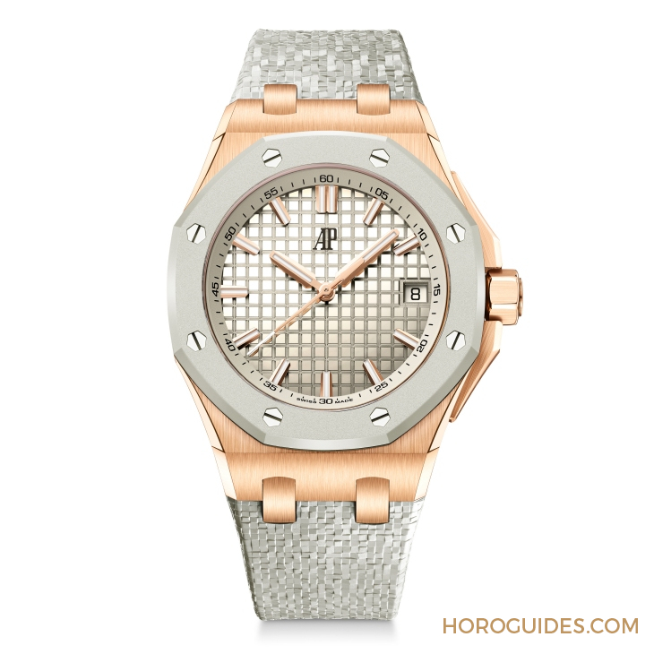 捕捉夏日氛圍，愛彼Royal Oak Offshore自動(dòng)表及自動(dòng)上鏈計(jì)時(shí)碼表三款新作亮相-復(fù)刻表