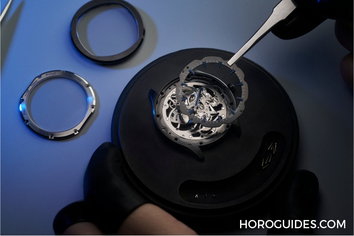 PIAGET首款陶瓷表超薄現身！ 全新Polo Skeleton Ceramic登場-復刻表