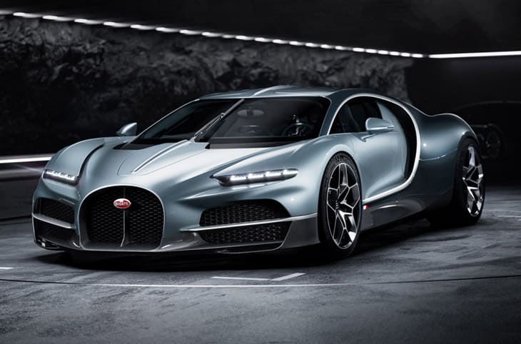 布加迪創(chuàng)新命名新作「陀飛輪」:BUGATTI Tourbillon超跑儀表設(shè)計(jì)別具一格-復(fù)刻表