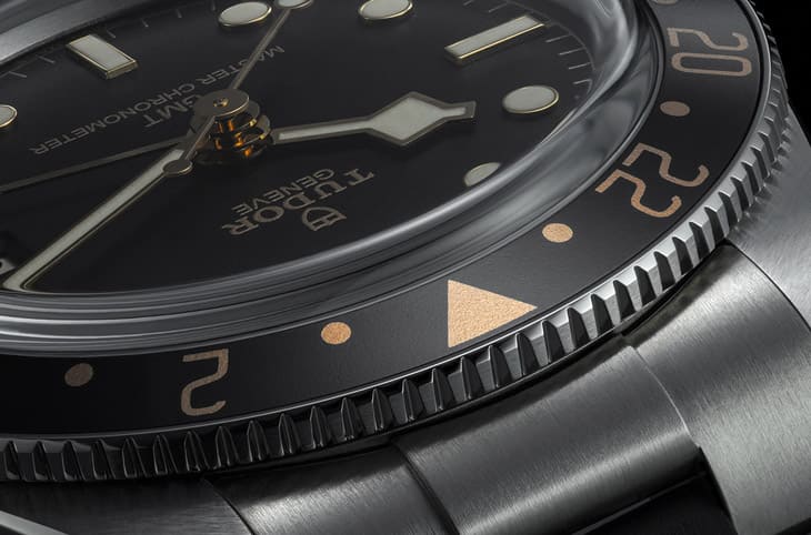 10萬(wàn)價(jià)格預(yù)算兩地時(shí)間潛水表推薦 泰格豪雅Aquaracer與帝舵Black Bay 58-復(fù)刻表