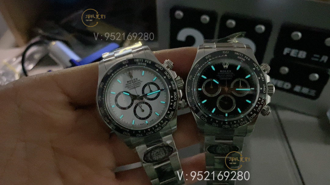 怎么選Clean廠C廠勞力士新款4131和老款4130兩種機(jī)芯迪通拿對(duì)比區(qū)別有哪些-復(fù)刻表