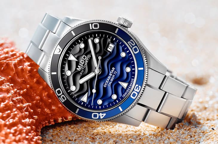 夏日炎炎，推薦三款既搶眼又實用的運動型手表-復(fù)刻表