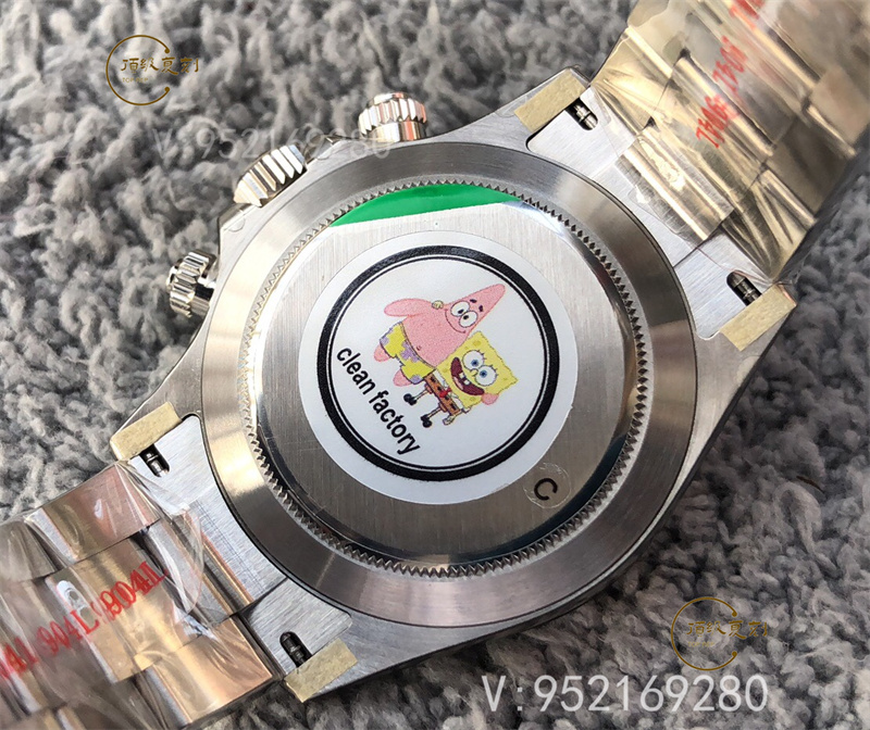 怎么選Clean廠C廠勞力士新款4131和老款4130兩種機(jī)芯迪通拿對(duì)比區(qū)別有哪些-復(fù)刻表