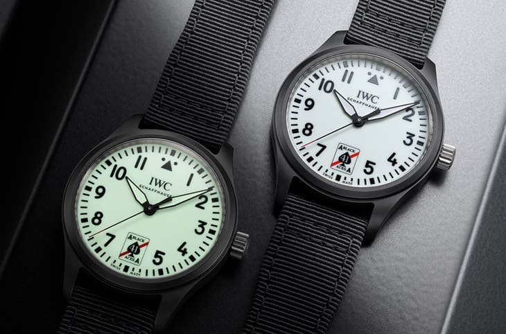 推薦5款預(yù)算價(jià)格由低到高「全夜光」面盤手表-復(fù)刻表