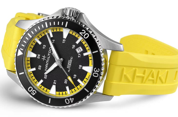 夏日炎炎，推薦三款既搶眼又實用的運動型手表-復(fù)刻表