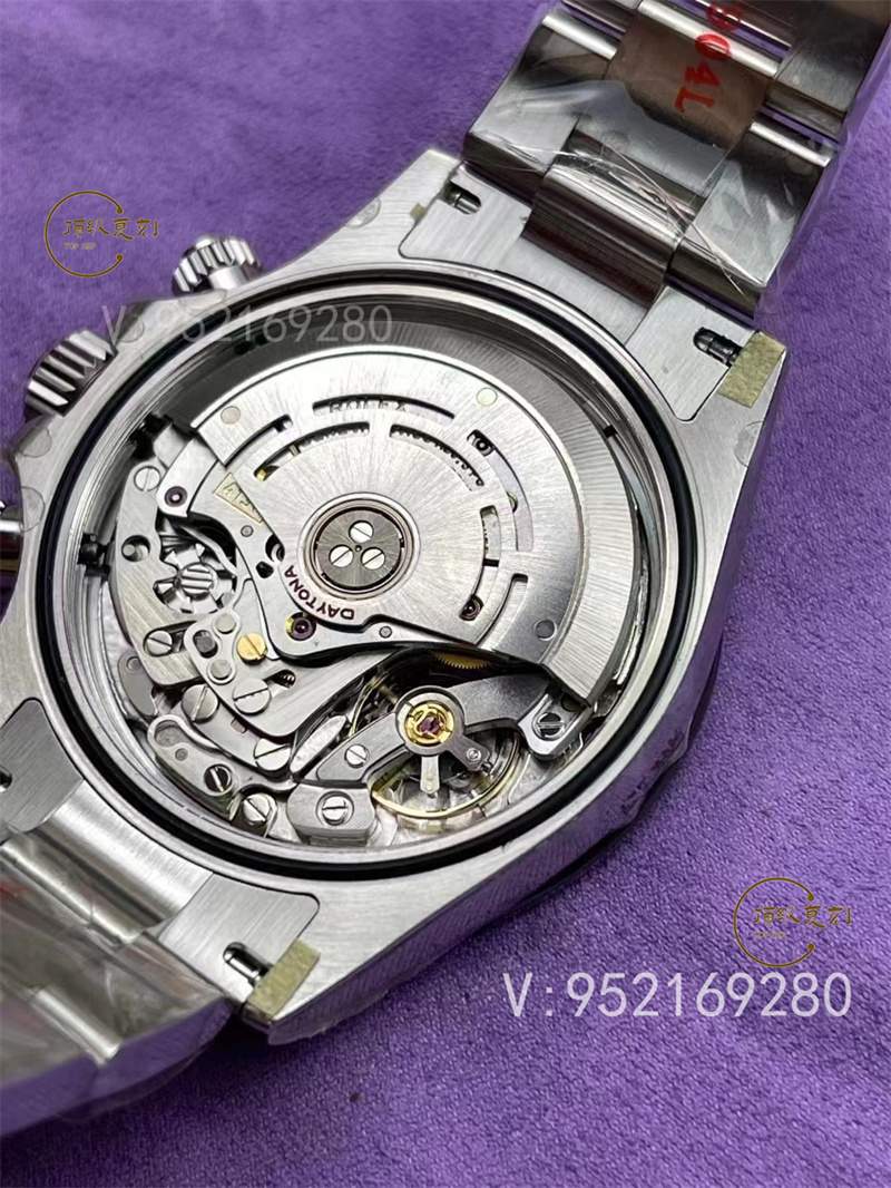 怎么選Clean廠C廠勞力士新款4131和老款4130兩種機(jī)芯迪通拿對(duì)比區(qū)別有哪些-復(fù)刻表