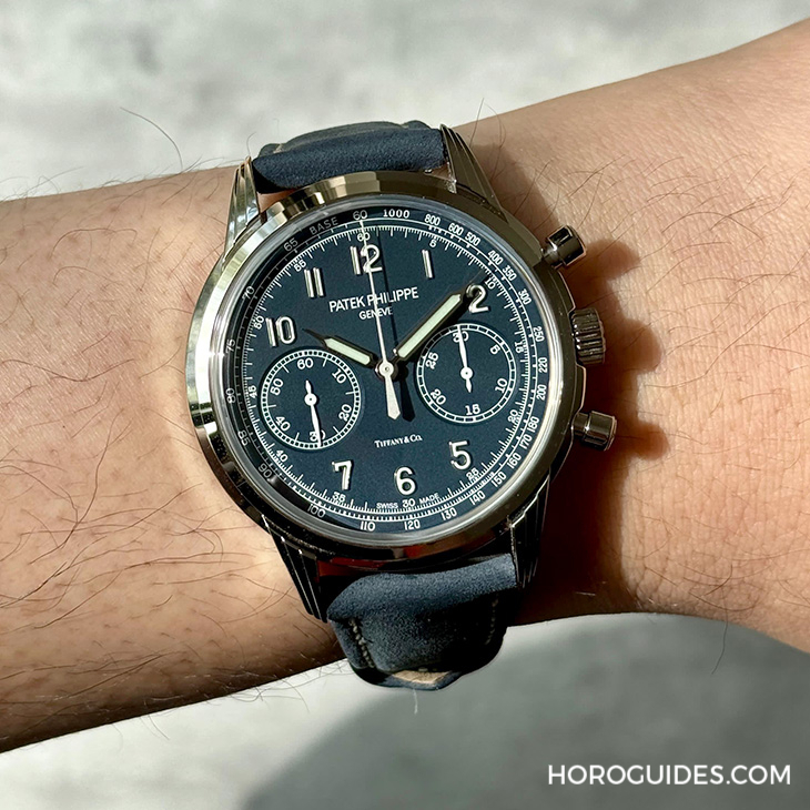 今天誰來TALK? 20年資深手表藏家Rich的收藏心得大公開-復(fù)刻表