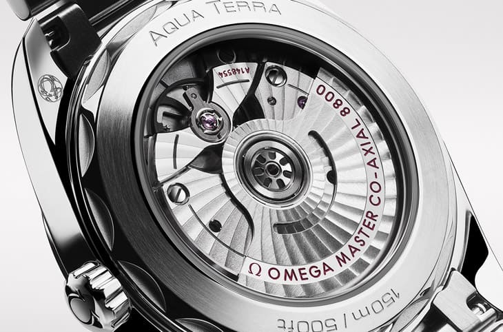 歐米茄海馬Aqua Terra系列：經(jīng)典設(shè)計，三種尺寸的優(yōu)雅演繹-復(fù)刻表
