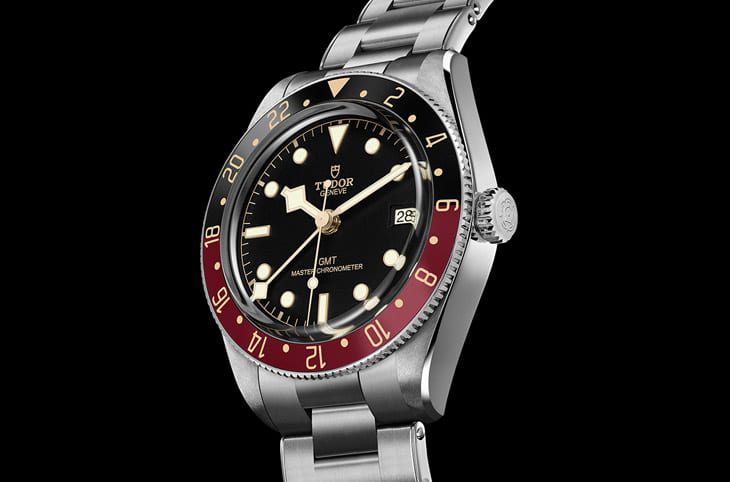 10萬(wàn)價(jià)格預(yù)算兩地時(shí)間潛水表推薦 泰格豪雅Aquaracer與帝舵Black Bay 58-復(fù)刻表