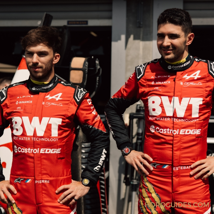 紅黃雙杰，競速新章|H. MOSER & CIE.推出Streamliner自動飛返計時秒表Alpine限量版-復刻表