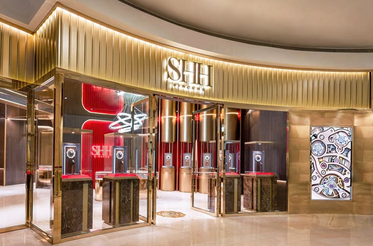 豪朗時獨特腕表系列：展現獨立制表的魅力與創新-復刻表