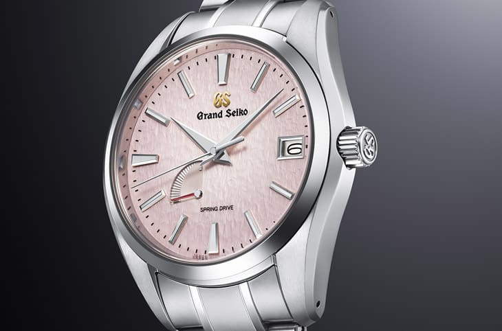 GRAND SEIKO年度新作亮相臺灣:9S機械表與9R Spring Drive技術融合自然之美-復刻表