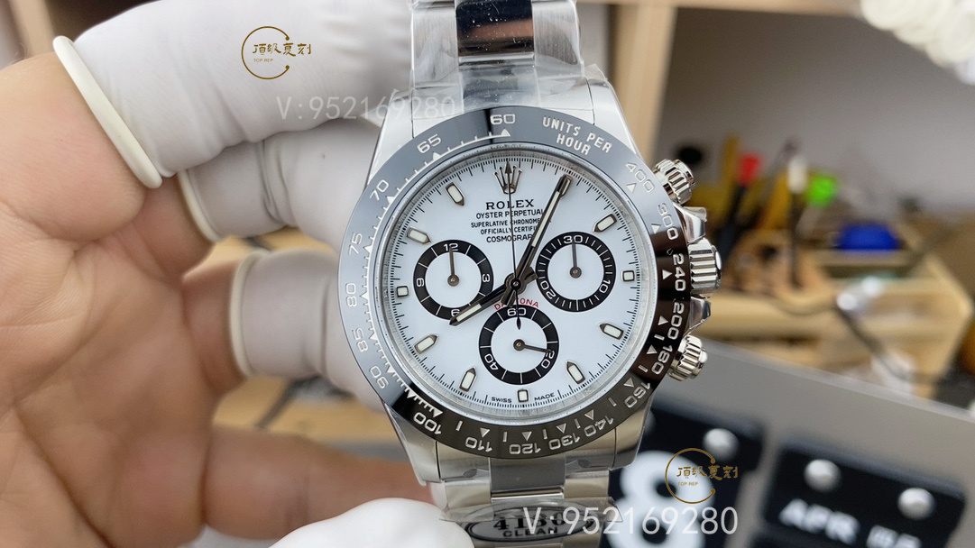 怎么選Clean廠C廠勞力士新款4131和老款4130兩種機(jī)芯迪通拿對(duì)比區(qū)別有哪些-復(fù)刻表