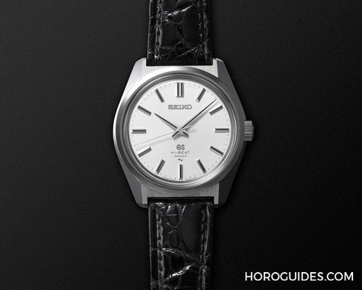 Grand Seiko 45GS復刻版：經(jīng)典與創(chuàng)新的融合，搭載9SA4手上煉機芯-復刻表