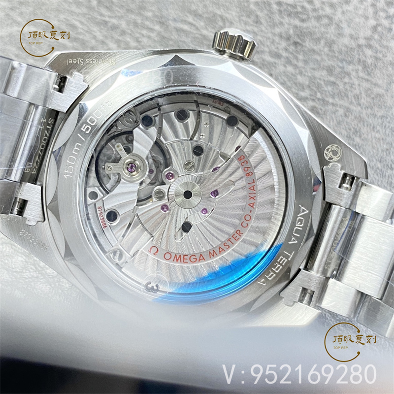 VS廠歐米茄海馬150m系列墨綠世界時(shí)復(fù)刻表：深度測評與細(xì)節(jié)解析-復(fù)刻表